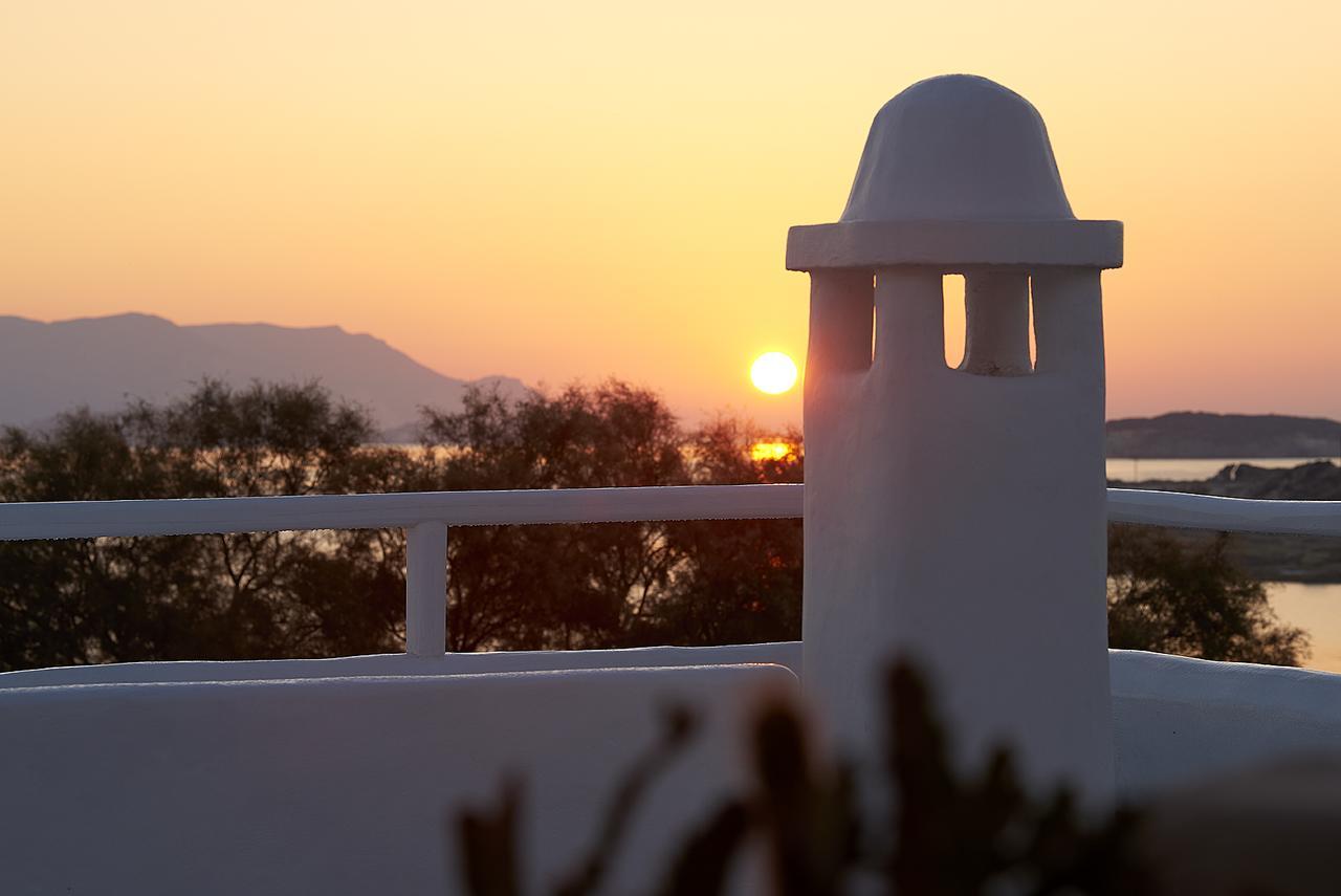 Litore Suite Pollonia Dış mekan fotoğraf