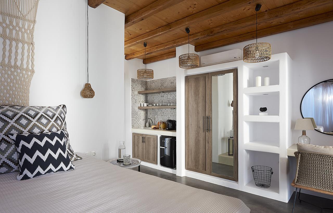 Litore Suite Pollonia Dış mekan fotoğraf