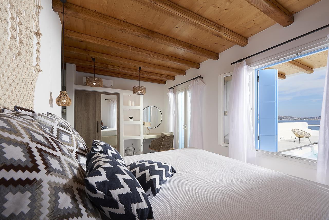 Litore Suite Pollonia Dış mekan fotoğraf